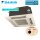 Daikin 4-Wege-Deckenkassette 1,5 kW - FWF02BT + BYFQ60B3 Euroraster wassergekühlt Klimaanlage