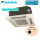 Daikin 4-Wege-Deckenkassette 2,7 kW - FWF03BT + BYFQ60B3 Euroraster wassergekühlt Klimaanlage