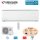 Sinclair Set Wandgerät Spectrum Plus 2,7 kW ASH-09BIS2WE + Außengerät | WiFi | Raumgröße 25 - 30 m²