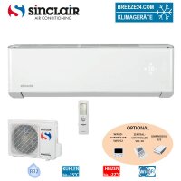 Sinclair Set Wandgerät Spectrum Plus 5,3 kW...