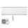 Sinclair Set Wandgerät Spectrum Plus 5,3 kW ASH-18BIS2WE + Außengerät | WiFi | Raumgröße 55 - 60 m²