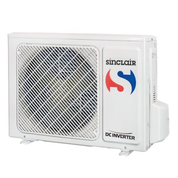 Sinclair Set Wandgerät Spectrum Plus 7,1 kW ASH-24BIS2WE + Außengerät | WiFi | Raumgröße 70 - 75 m²
