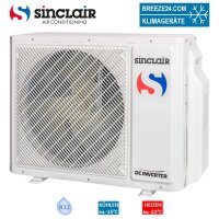 Sinclair MV-E28BI2 8,0 kW Multi-Split...