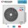 Sinclair MV-E42BI2 12,1 kW Multi-Split Außengerät 12,1 kW für 2 - 5 Innengeräte | R32