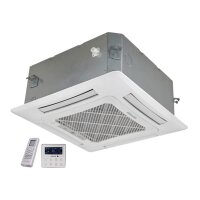 Sinclair MV-C12BI2 4-Wege-Kassettengerät 3,5 kW |...