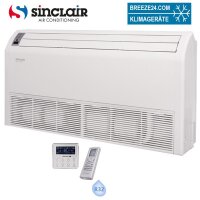 Sinclair Truhengerät MV-F24BI 7,1 kW R32 | Nur...