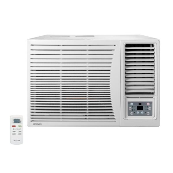 Sinclair Kompakt-Klimagerät 2,7 kW - ASW-09BI R32 für 1 Raum 30 - 35 m²