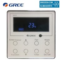 Gree GR-XK19 Kabel-Fernbedienung für Wandgeräte