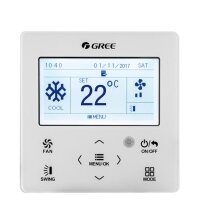 Gree GR-XK76 Kabel-Fernbedienung für Wandgeräte
