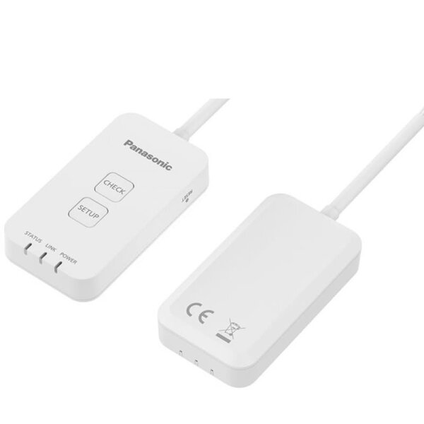 Panasonic Mini-Standtruhe 3,5 kW - CS-Z35CFEAW | Raumgröße 35 - 40 m² | R32