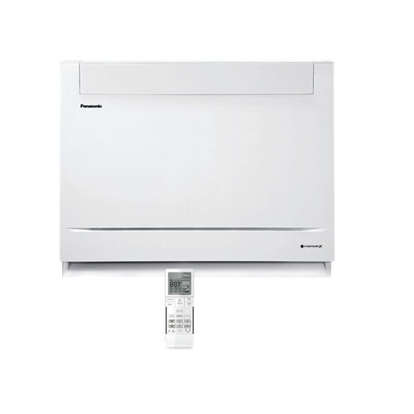Panasonic Mini-Standtruhe 5,0 kW - CS-Z50CFEAW | Raumgröße 50 - 55 m² | R32