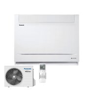 Panasonic Set Mini-Truhengerät 2,5 kW - CS-Z25CFEAW...