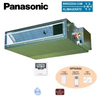 Panasonic Kanalgerät 2,5 kW - CS-Z25CD3EAW - R32