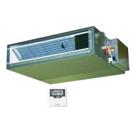 Panasonic Kanalgerät 6,0 kW - CS-Z60CD3EAW - R32