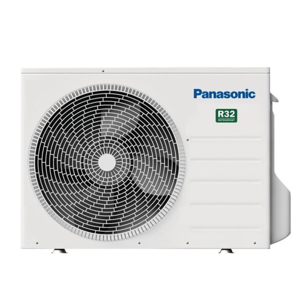 Panasonic CU-2Z41CBE 4,1 kW Multi-Split Außengerät für 2 Inneneinheiten | R32