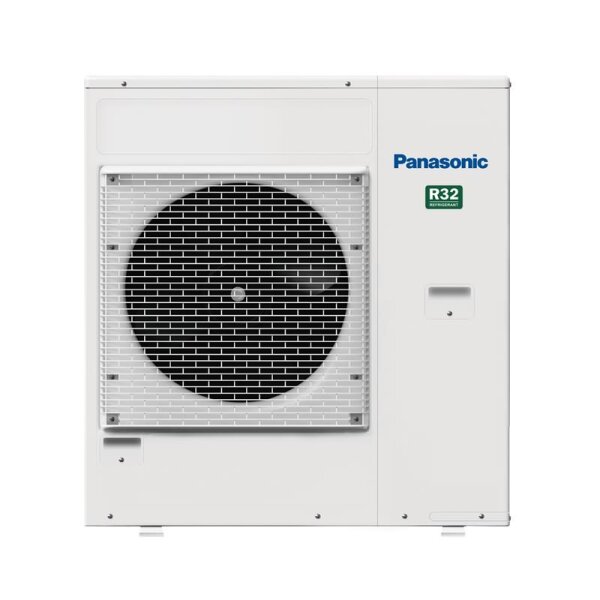 Panasonic CU-4Z80CBE 8,0 kW Multi-Split Außengerät für bis zu 4 Innengeräte | R32
