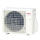 Fujitsu Außengerät 7,1 kW - AOYG24KLCA für 1 Innengerät | 70 - 75 m² - R32