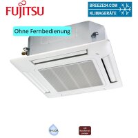Fujitsu VRF 4-Wege-Deckenkassette 7,1 kW - AUXD 24GALH -...