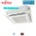 Fujitsu VRF Slim 4-Wege-Deckenkassette 7,1 kW - AUXM 024GLEH - R410A