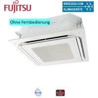 Fujitsu VRF Slim 4-Wege-Deckenkassette 9,0 kW - AUXM...