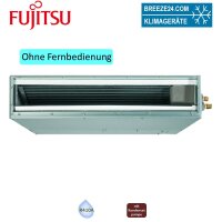 Fujitsu VRF Kanalgerät 4,5 kW - ARXD 14GLEH - R410A