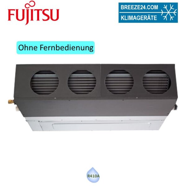 Fujitsu VRF Kanalgerät 7,1 kW - ARXA 24GLEH | Raumgröße 70 - 75 m² | R410A