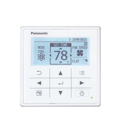 Panasonic CZ-RTC5B Design-Kabel-Fernbedienung
