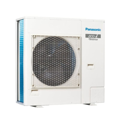 Panasonic U-4LE2E5 VRF Aussengerät für bis zu 10 Innengeräte 12,1 kW