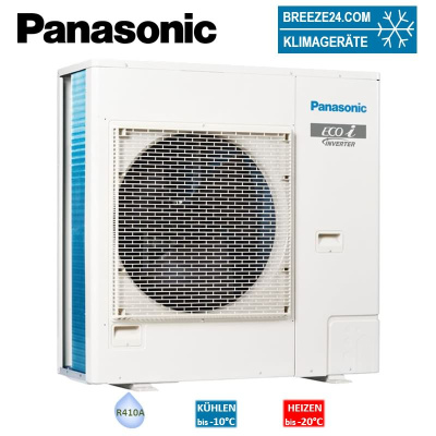 Panasonic U-5LE2E5 VRF Aussengerät für bis zu 12 Innengeräte 14,0 kW