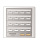 Panasonic Schalt- / Statustafel CZ-ANC3
