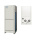 Panasonic PAW-250WP5G1 Wasserwärmeübertrager mit Umwälzpumpe + U-10ME2E8