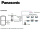 Panasonic PAW-250WP5G1 Wasserwärmeübertrager mit Umwälzpumpe + U-10ME2E8