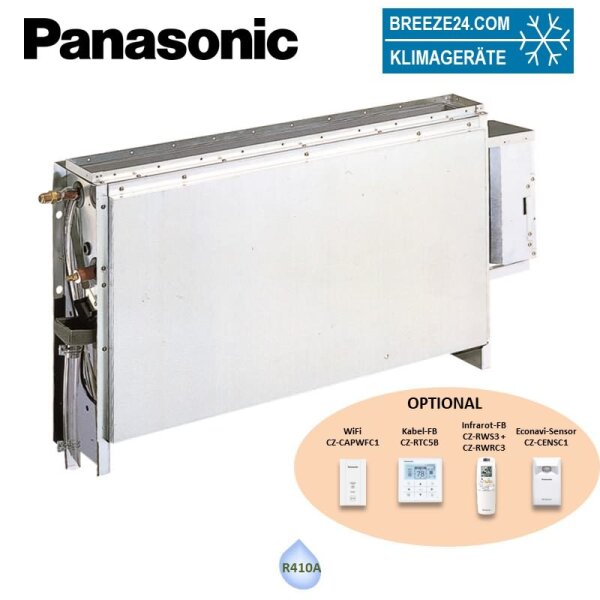 Panasonic S-56MR1E5 Truhengerät VRF 5,6 kW ohne Verkleidung - R410A
