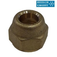 Überwurfmutter 1/2" - 12,7mm mit 3/8" -...