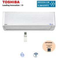 Toshiba Wandgerät 3,5 kW Super Daisekai 9.0...