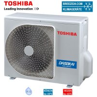 Toshiba Außengerät 3,5 kW - RAS-13PAVPG-E...