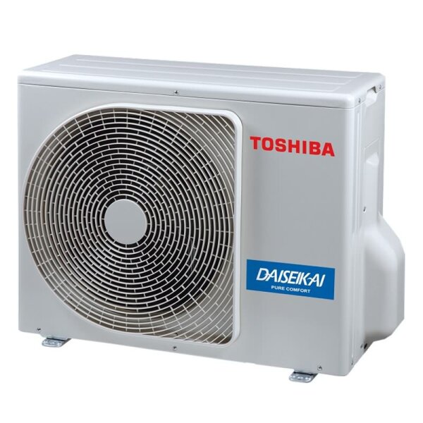 Toshiba Außengerät 4,5 kW - RAS-16PAVPG-E für 1 Innengerät | 45 - 50 m² - R32