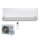 Toshiba Set Wandgerät Super Daiseikai 2,5 kW RAS-10PKVPG-E-WIFI + RAS-10PAVPG-E WiFi | Raum 25 - 30 m²