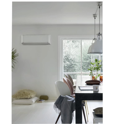Toshiba Set Wandgerät Super Daiseikai 3,5 kW RAS-13PKVPG-E + RAS-13PAVPG-E WiFi | Raum 35 - 40 m²