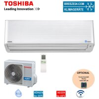 Toshiba Set Wandgerät Super Daiseikai 4,5 kW...