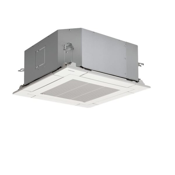 Toshiba RAS-M10U2MUVG-E Deckenkassette Euroraster (Nur Multi Split)2,7 kW