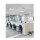 Toshiba RAS-M13U2MUVG-E Deckenkassette Euroraster (Nur Multi Split)3,7 kW