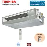 Toshiba Kanalgerät 6,0 kW - RAS-M22U2DVG-E für...