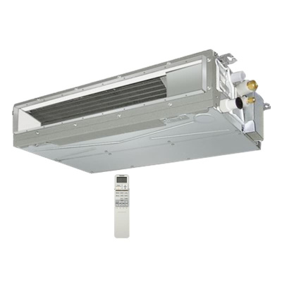 Toshiba Kanalgerät 7,1 kW - RAS-M24U2DVG-E für Raumgröße 70 - 75 m² | nur Multi Split | R32
