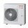 Toshiba RAS-3M26U2AVG-E 7,5 kW Multi-Split Außengerät für bis zu 3 Innengeräte | R32 | Auslaufmodell