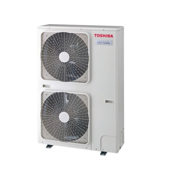 Toshiba Außengerät 10,0 kW - RAV-GP1101AT-E Super-Digital-Inverter R32 Klimaanlage