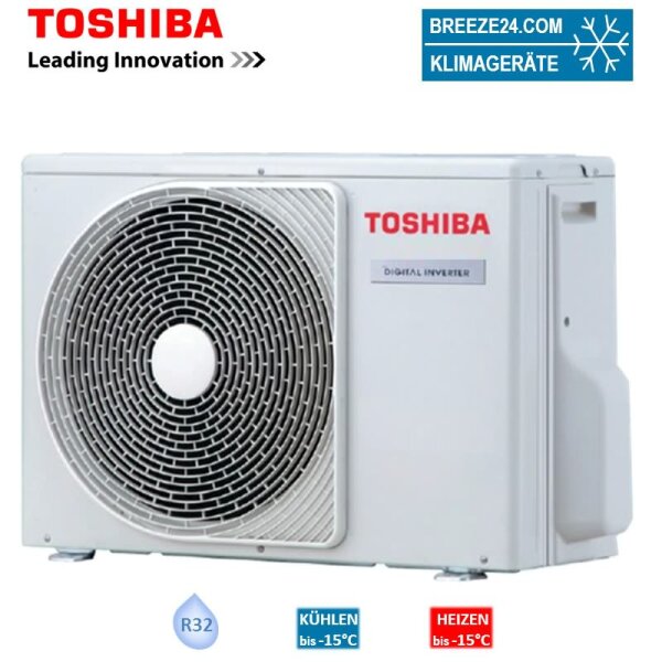 Toshiba RAV-GM802ATW-E Außengerät 6,9 kW -  Digital-Inverter R32