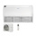 GREE Set Truhengerät 5,0 kW - GUD-050-ZD + GUD-050-WAT Raumgröße 50 - 55 m² | R32