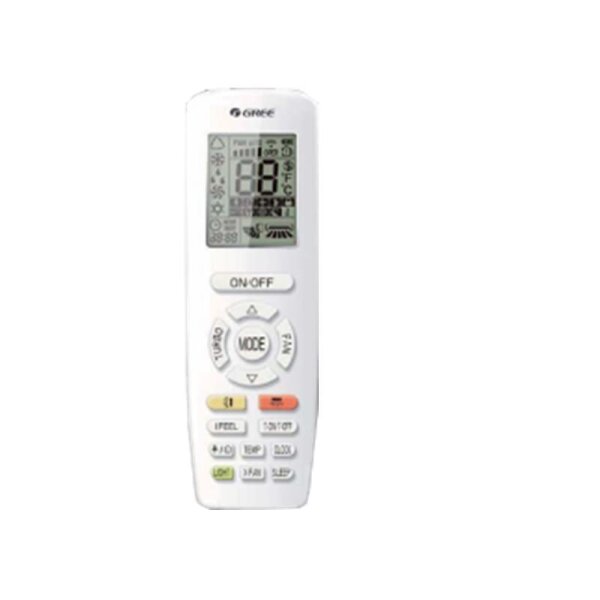 GREE Set Truhengerät 7,0 kW - GUD-071-ZD + GUD-071-WAT Raumgröße 70 - 75 m² | R32