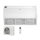 GREE Set Truhengerät 7,0 kW - GUD-071-ZD + GUD-071-WAT Raumgröße 70 - 75 m² | R32